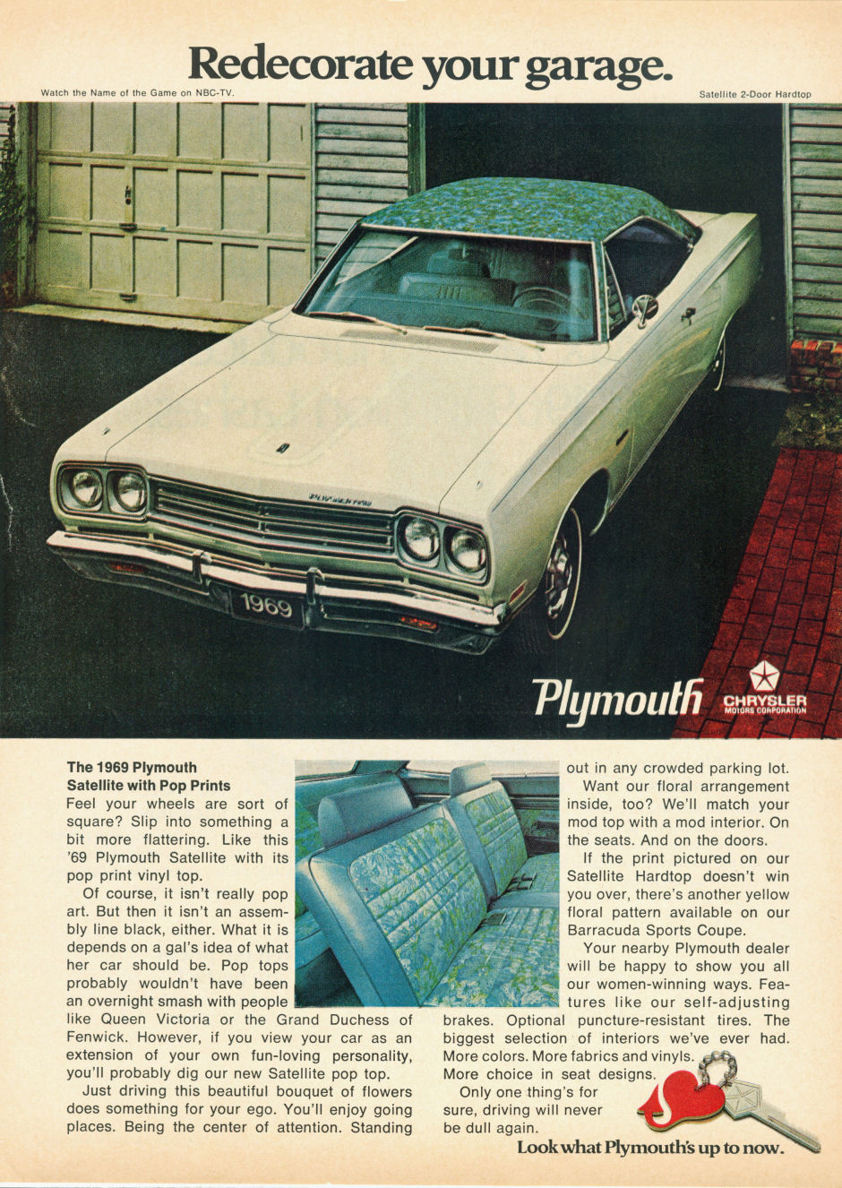 1969 Plymouth 10